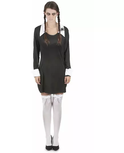Skolflickemaskeraddräkt dam Halloween