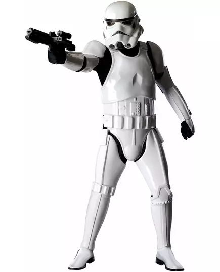 Stormtrooper™ Star Wars™ maskeraddräkt, collector's edition, vuxen