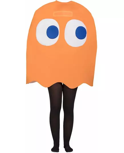 Spöket Clyde-maskeraddräkt - Pac-Man™ vuxen