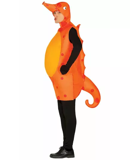 Havsängelmaskeraddräkt vuxen