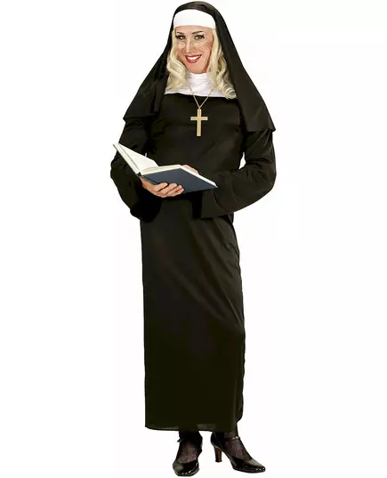 Humoristisk religiös maskeraddräkt för vuxen