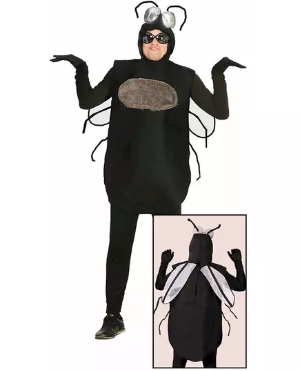 Flugmaskeraddräkt herr