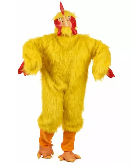 Kycklingmaskeraddräkt vuxen