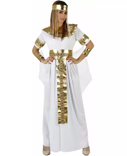 Maskeraddräkt egyptisk drottning dam