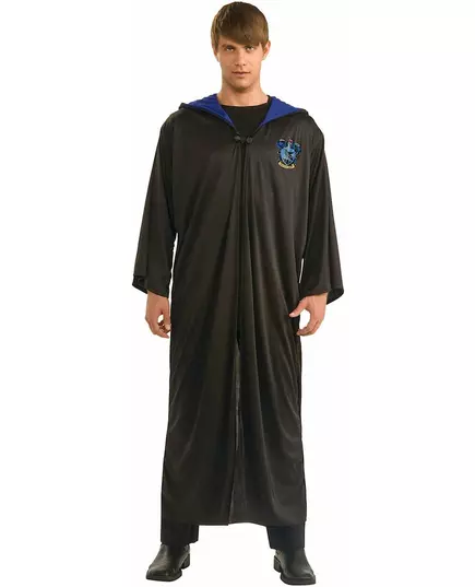 Maskeraddräkt trollkarlsklänning Ravenclaw Harry Potter™ vuxen