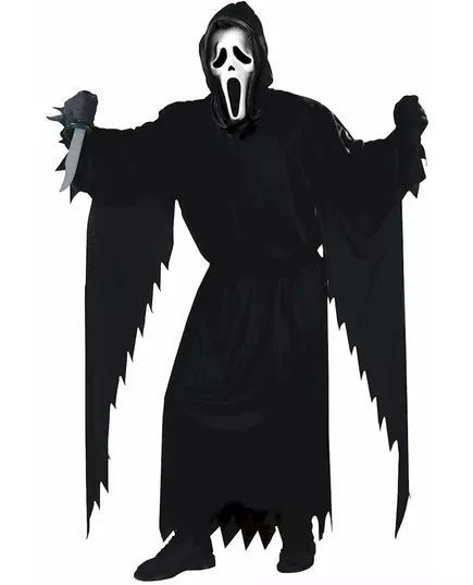 Scream™ maskeraddräkt herr