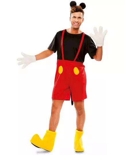 Musmaskeraddräkt herr