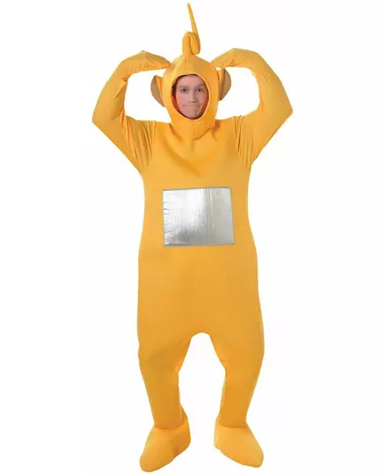 Teletubbies Laa-Laa™ maskeraddräkt vuxen