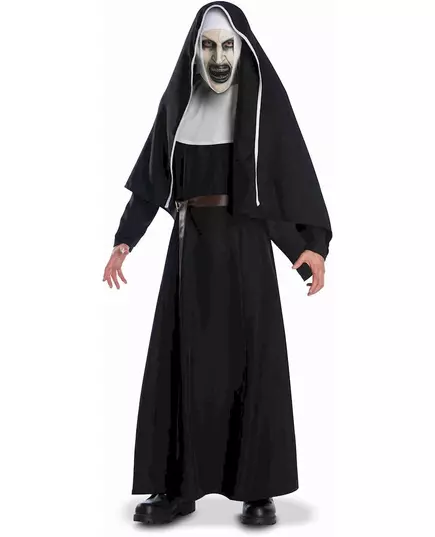 The Nun™ maskeraddräkt vuxen, Storlek: Medium/Large