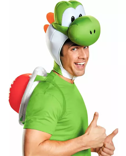 Yoshi-kit Nintendo® vuxen
