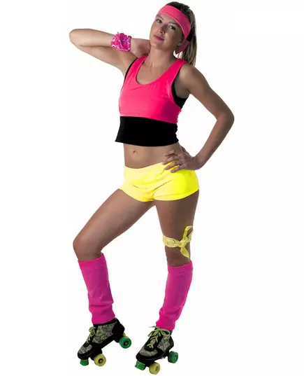 Neongula minishorts dam
