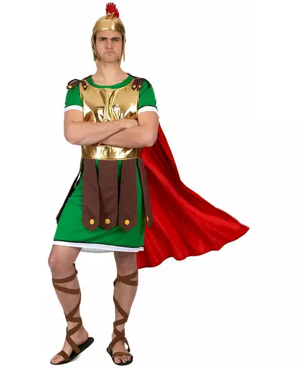 Romersk centurion-maskeraddräkt herr, Storlek: X-Large