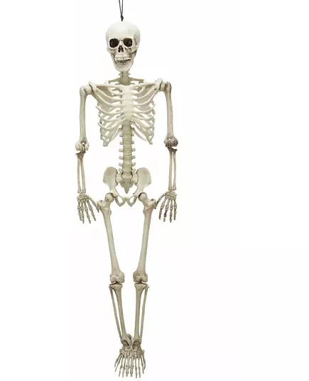 Ledat skelett 90 cm Halloween
