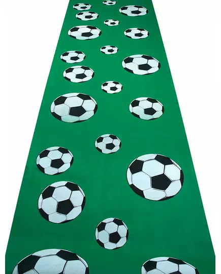 Fotbollsfestmatta 450 X 60 cm