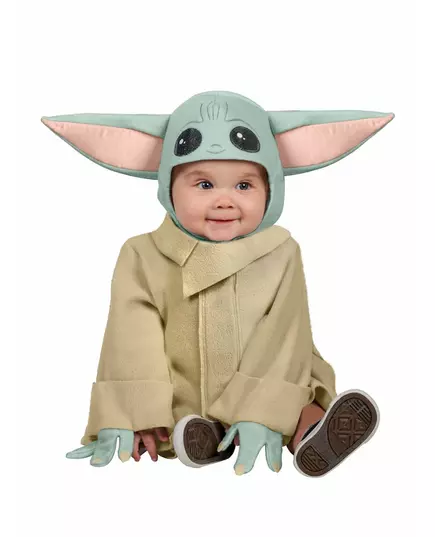 Baby Yoda™ maskeraddräkt för baby The Mandalorian - Star Wars™