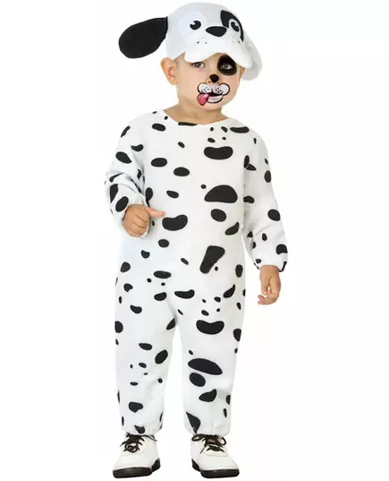 Maskeraddräkt dalmatinerhund baby