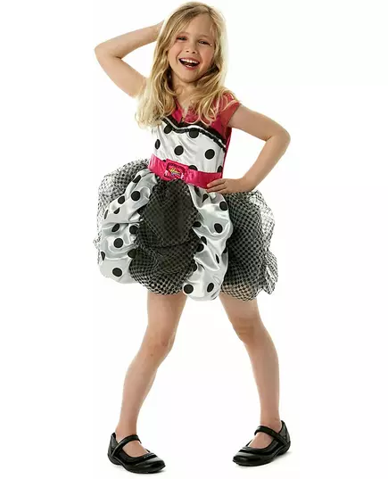 Maskeraddräkt Hannah Montana™Disney™ flicka