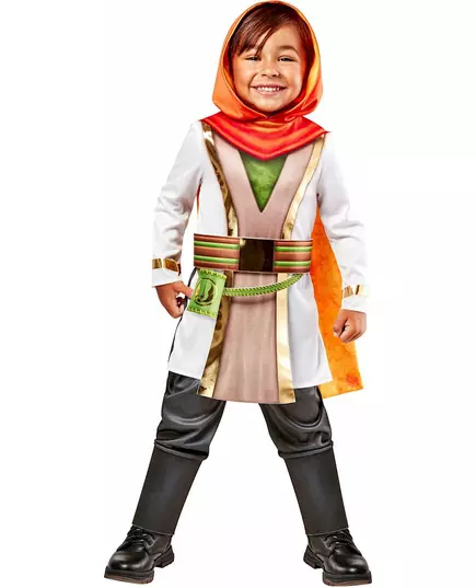 Kai Young Jedi-maskeraddräkt - Star Wars™ barn, Storlek: 2-3 år (83 till 97 cm)