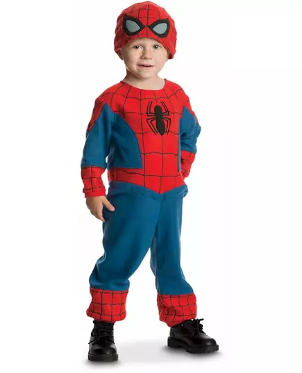 Spiderman™-maskeraddräkt baby