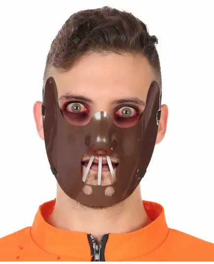 Halvmask kannibal vuxen