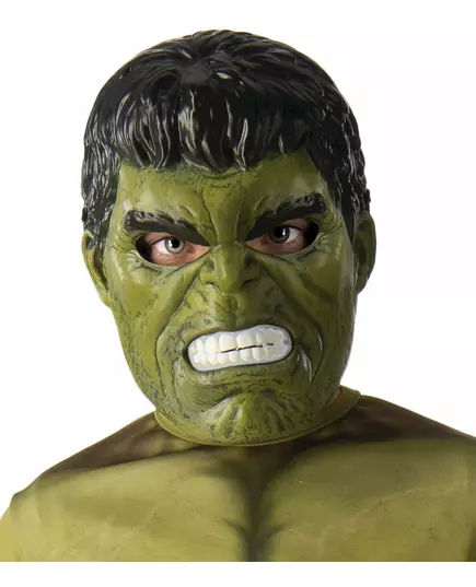 Hulk™-halvmask barn