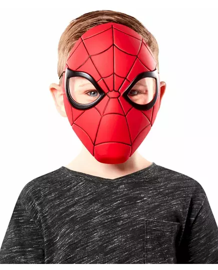 Halvmask Spiderman™ barn