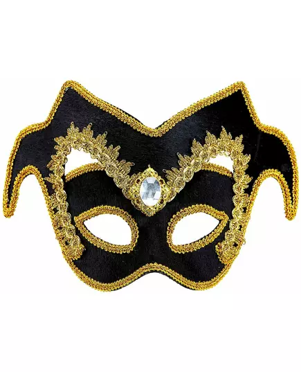 Venetiansk halvmask vuxen