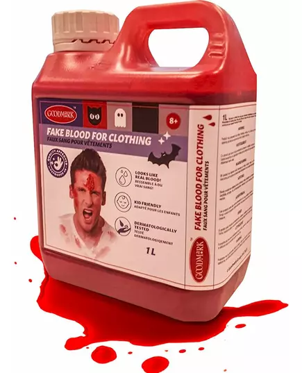 Konstgjort blod 1 liter