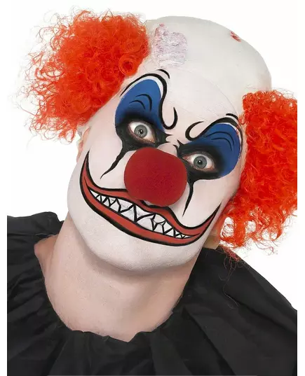 Clownsminkset för vuxen