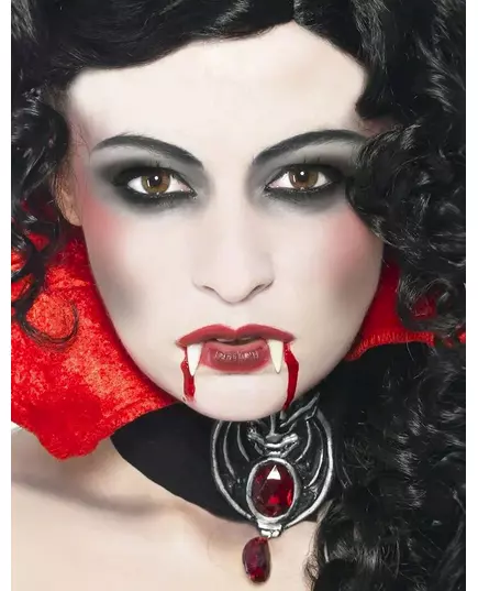Halloween-sminkset för vampyr vuxen