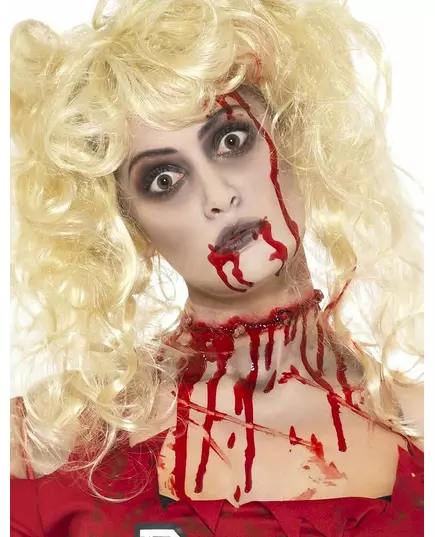 Sminkset zombie dam Halloween