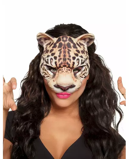 Leopardvarg för vuxen