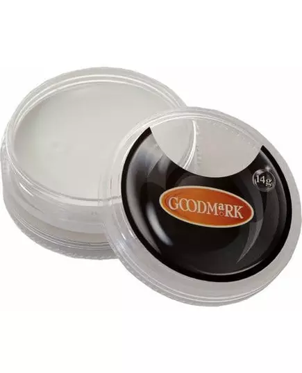 Vattenbaserat vitt smink 14 g