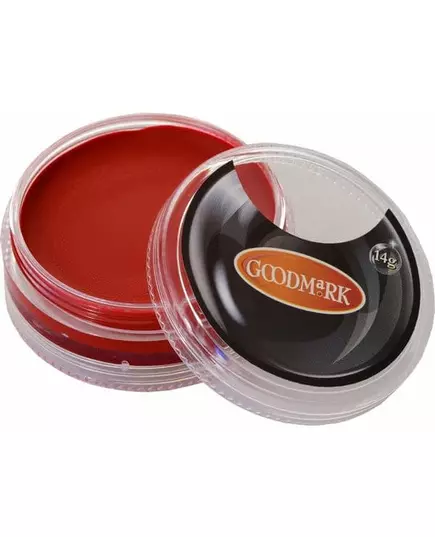 Vattenbaserat smink rött 9,6 ml