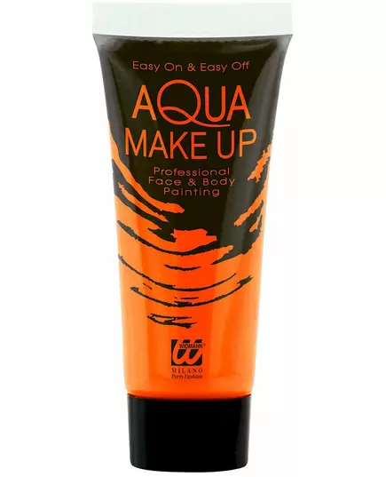 Neonorange fluorescerande smink 30 ml