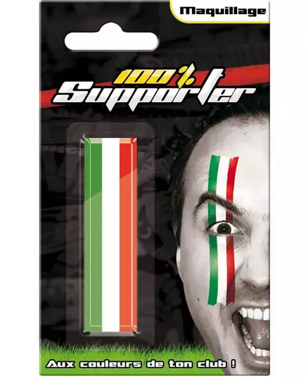 Italien-supportersmink vuxen