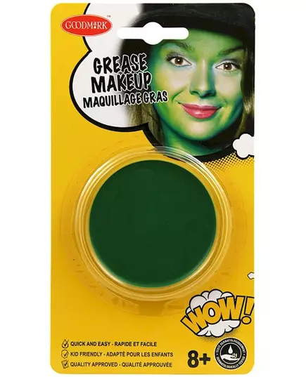 Grön sminkfärg 9,6 ml