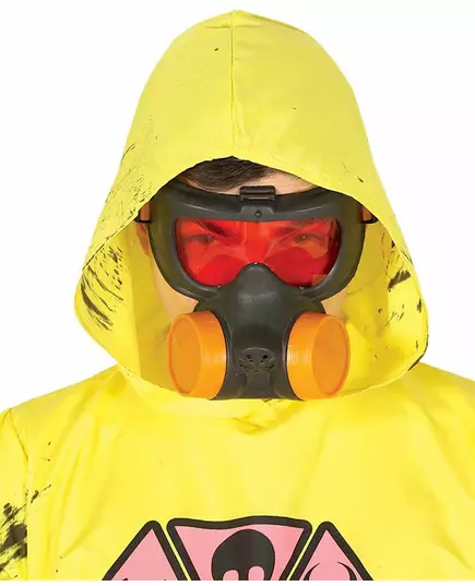 Gasmaske vuxen