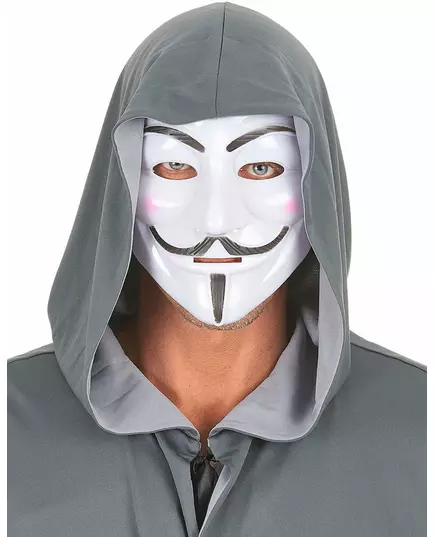 Anonym mask vuxen