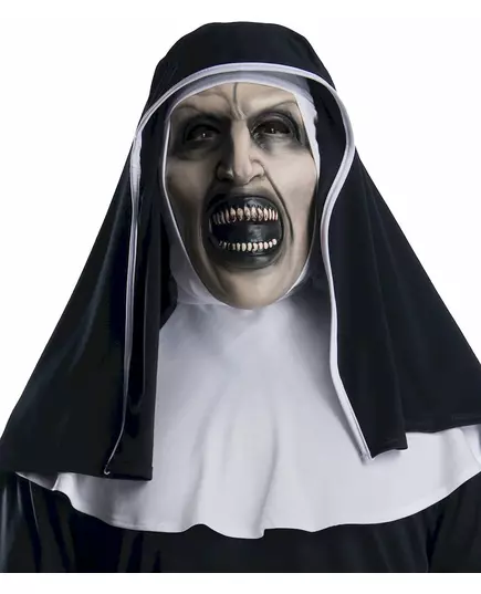 Mask med huvudbonad La Nonne™ vuxen