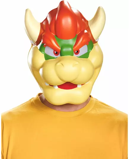 Bowser-mask vuxen Nintendo®