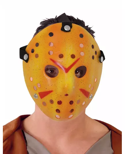 Hockeymask seriemördare för vuxen