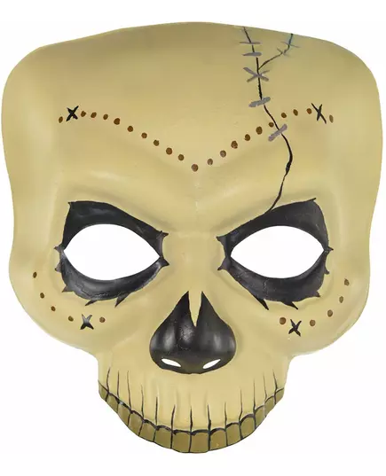 Trollkarlens mask Dia de los muertos