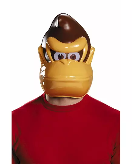 Donkey Kong Nintendo®-mask vuxen