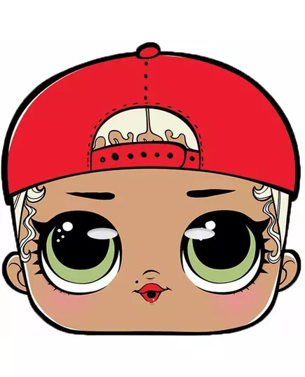 Mc Swag LOL Surprise™-mask i kartong