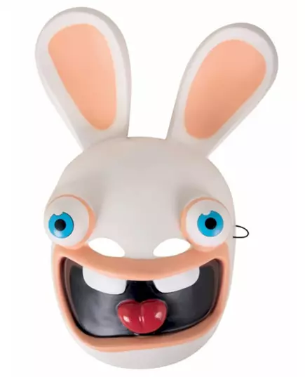 Plastmask Lapins Crétins™