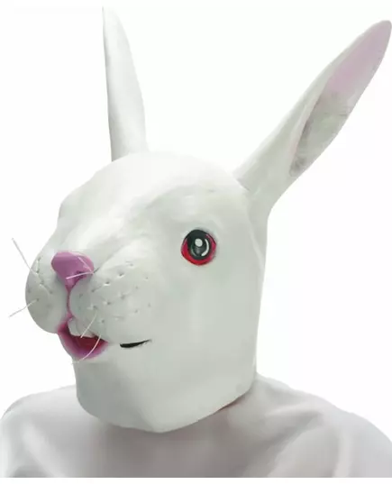 Latexmask kanin vuxen