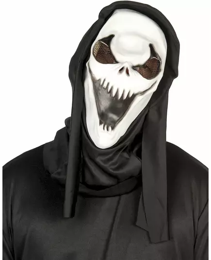 Latexmask dark skull