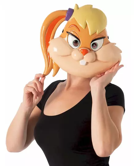 Lola Bunny-mask – Looney Tunes™ vuxen