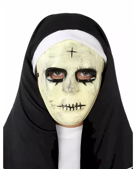 Nunnemask vuxen